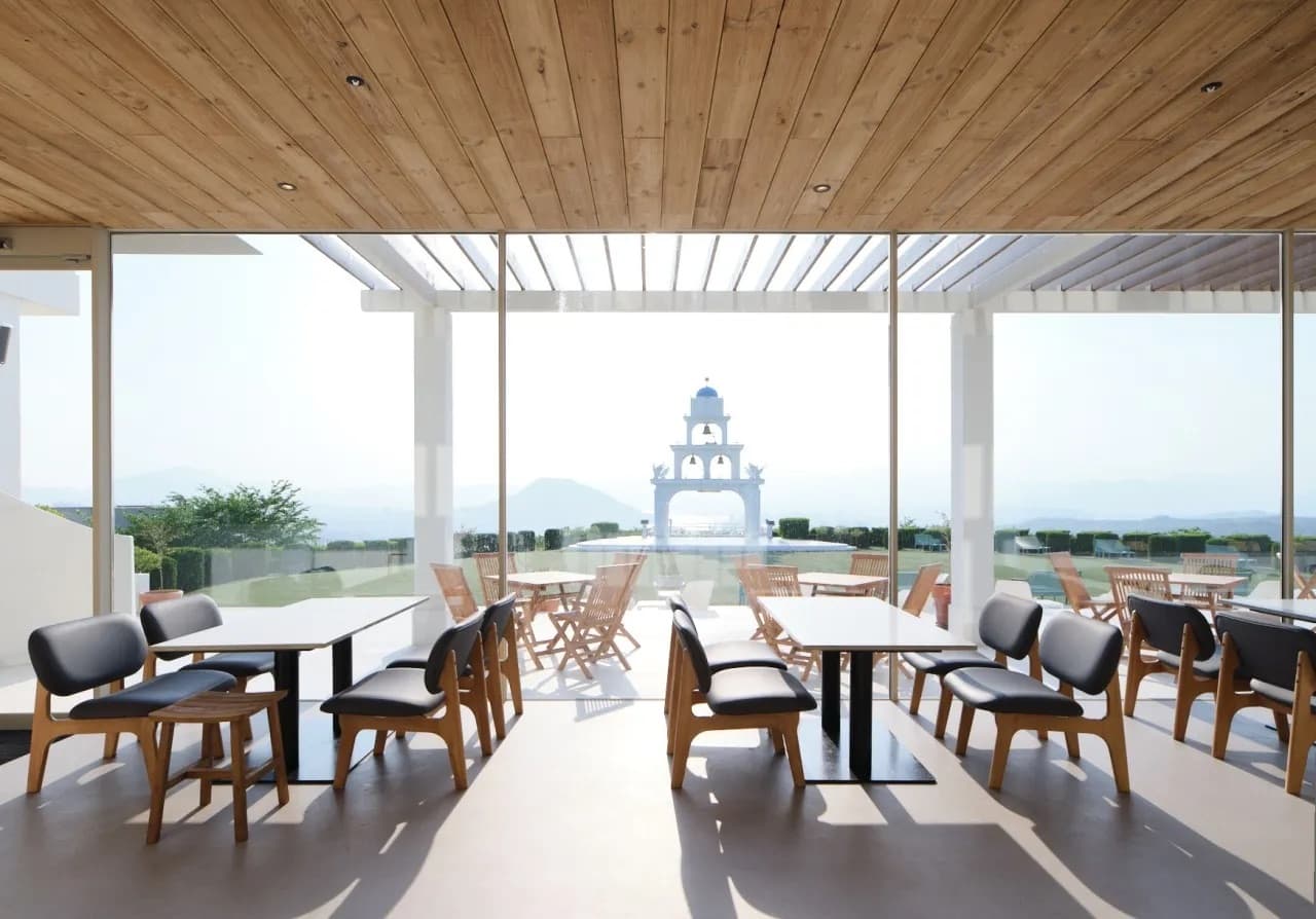 구봉산 카페거리