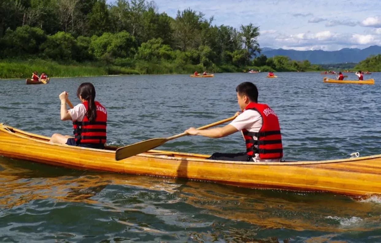 춘천중도물레길