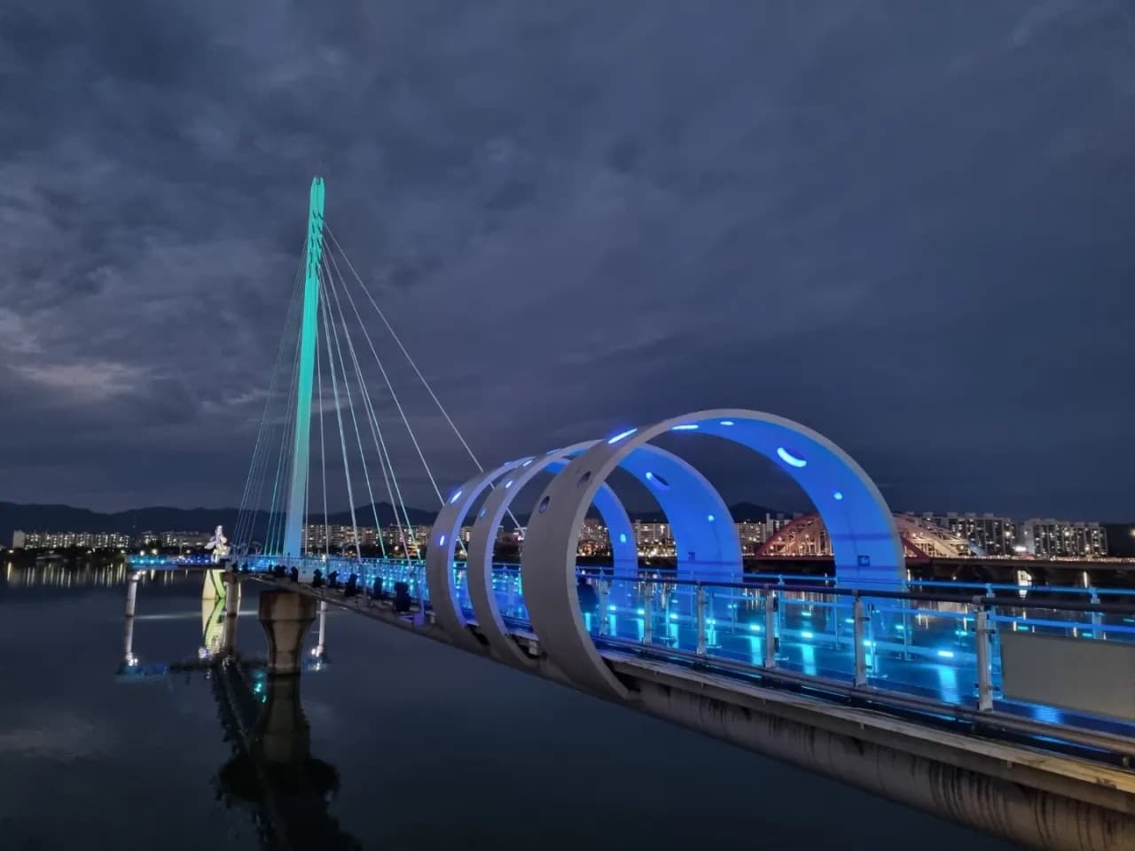 춘천 소양강스카이워크