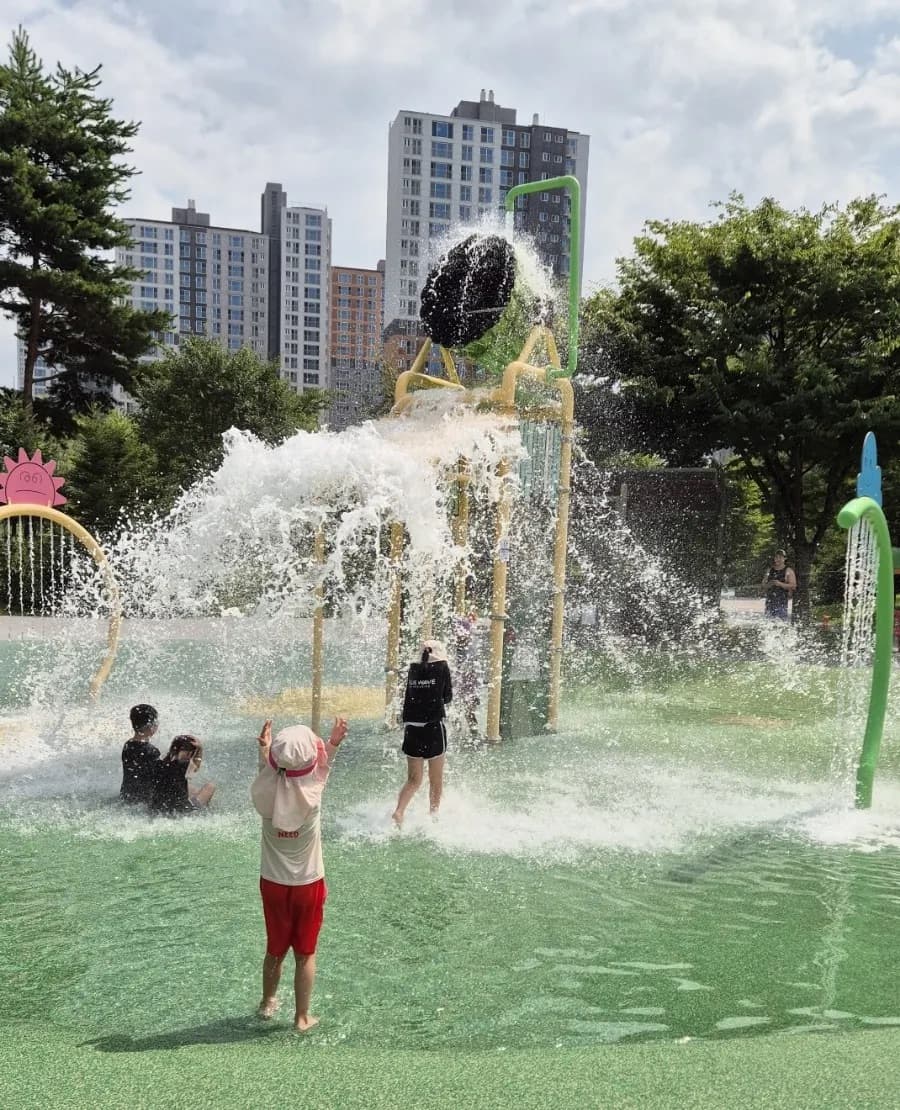 [물놀이장]우두근린공원